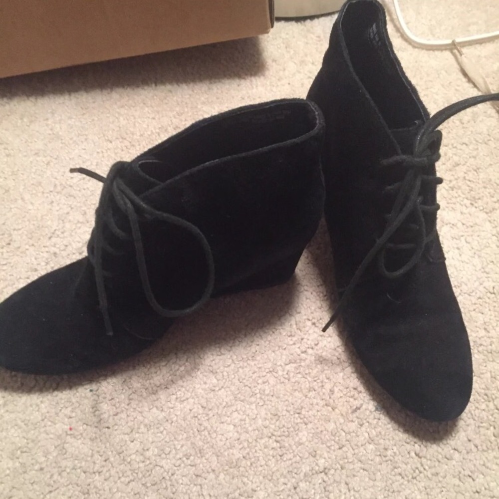 Clark’s boots